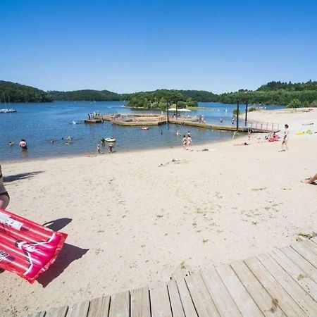 La Grange Du Lac De Cantales Lacapelle-Viescamp Ngoại thất bức ảnh